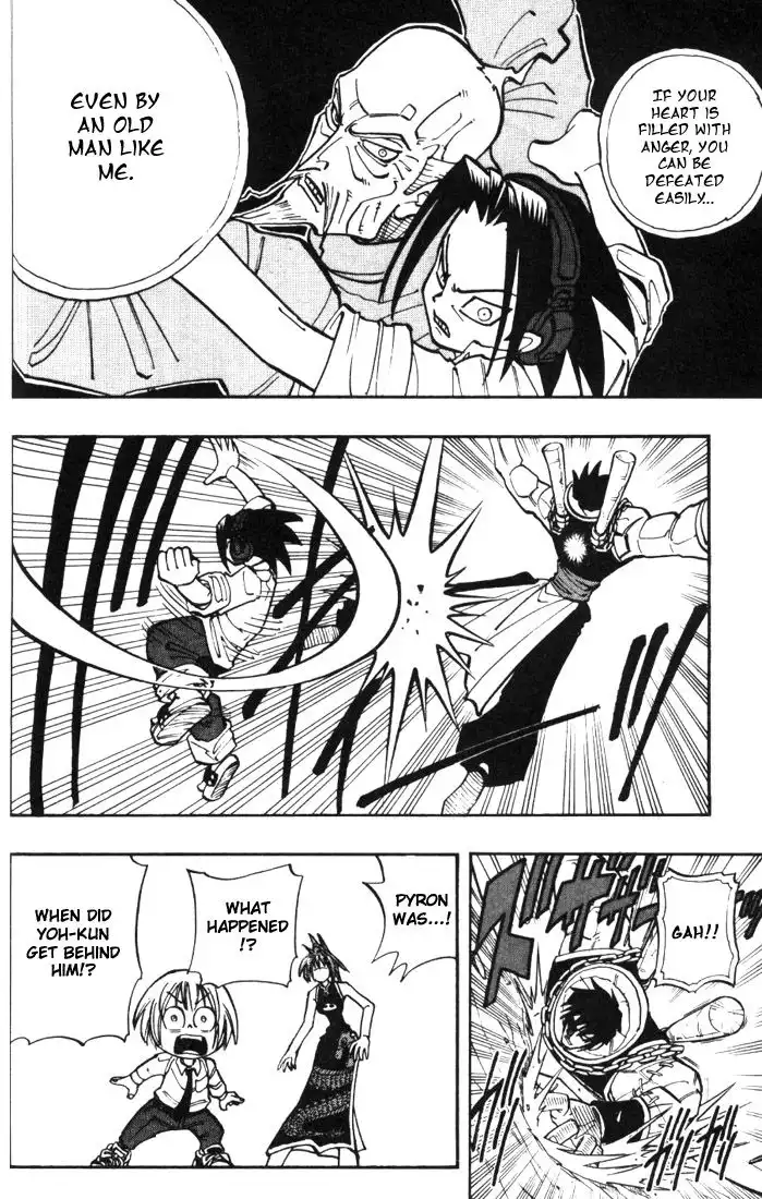 Shaman King Chapter 16 18